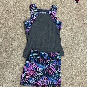 Jumping Bean athletic set